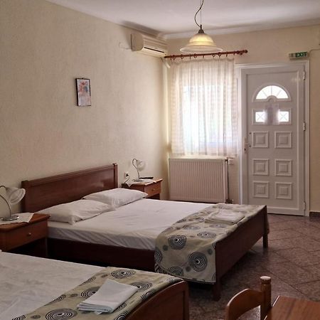 Villa Panorama Asproválta Ngoại thất bức ảnh