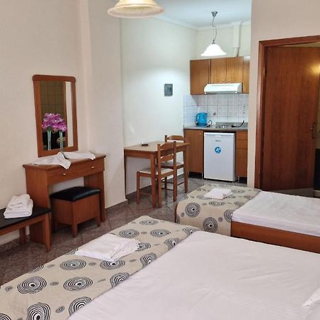 Villa Panorama Asproválta Ngoại thất bức ảnh