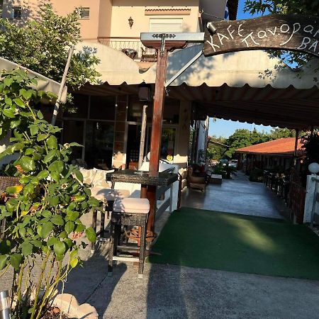 Villa Panorama Asproválta Ngoại thất bức ảnh