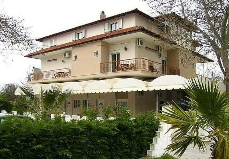 Villa Panorama Asproválta Ngoại thất bức ảnh