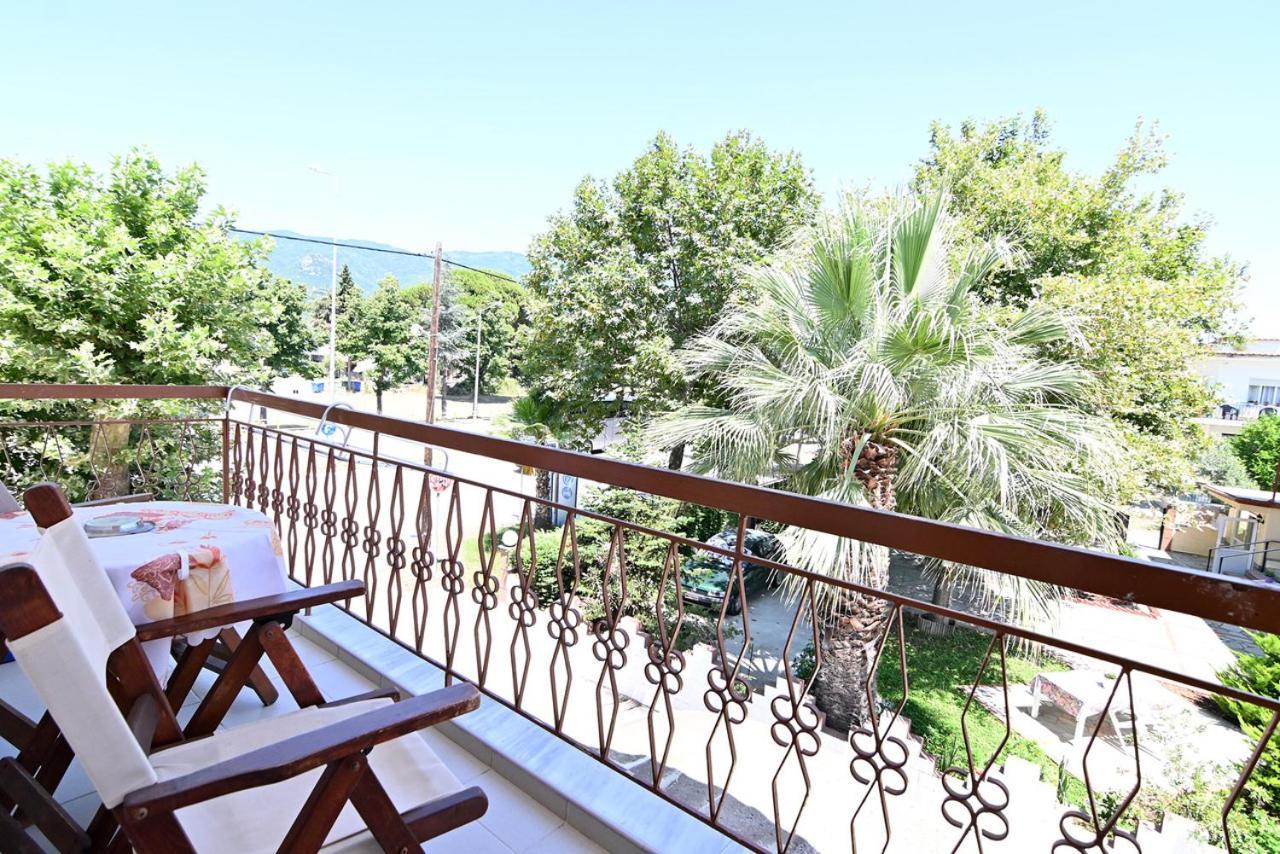 Villa Panorama Asproválta Ngoại thất bức ảnh