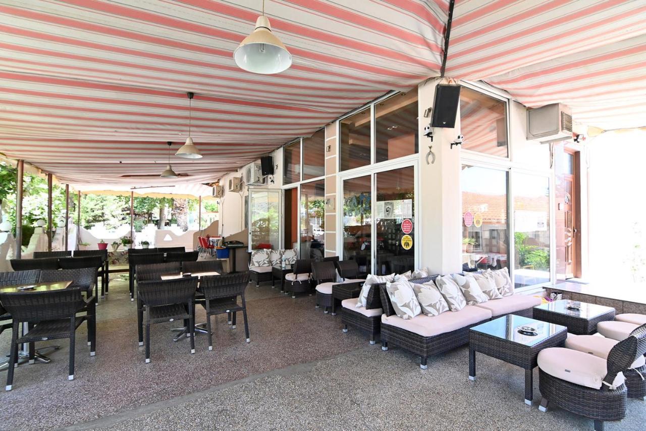 Villa Panorama Asproválta Ngoại thất bức ảnh