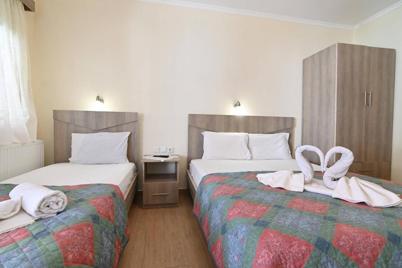 Villa Panorama Asproválta Ngoại thất bức ảnh