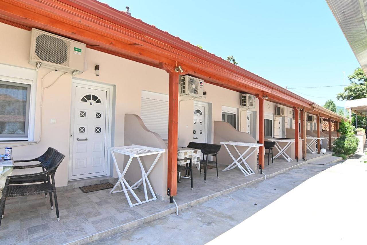 Villa Panorama Asproválta Ngoại thất bức ảnh