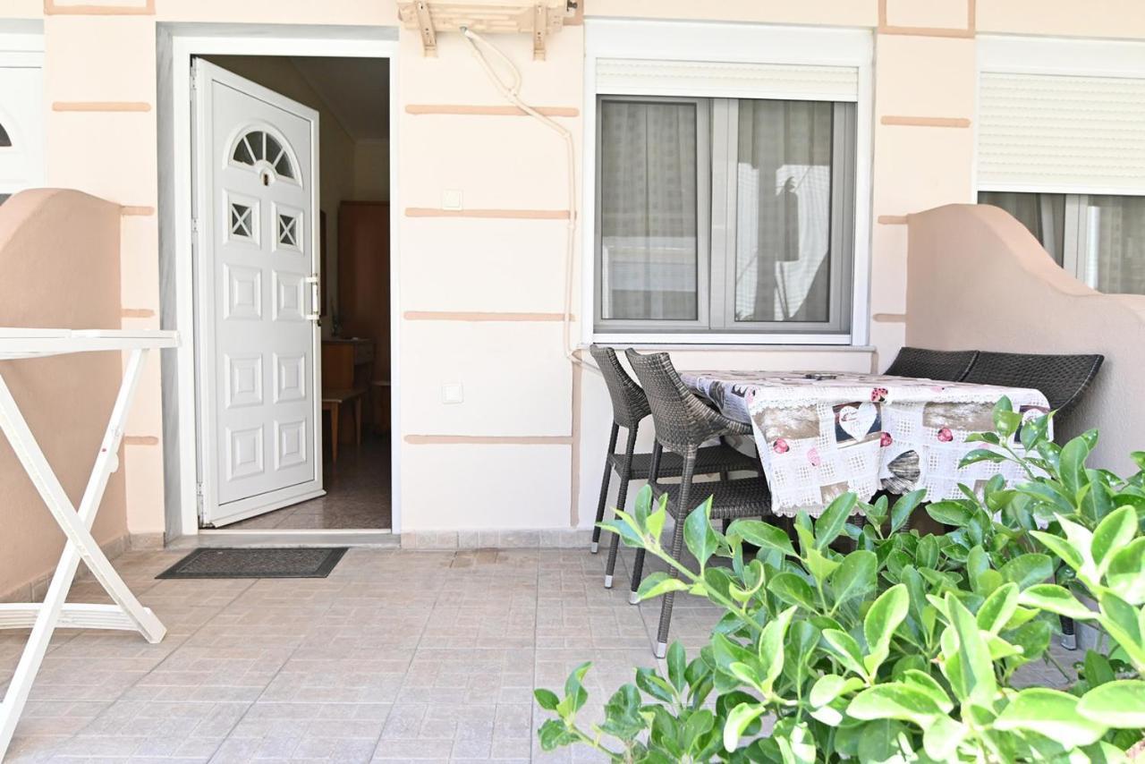 Villa Panorama Asproválta Ngoại thất bức ảnh