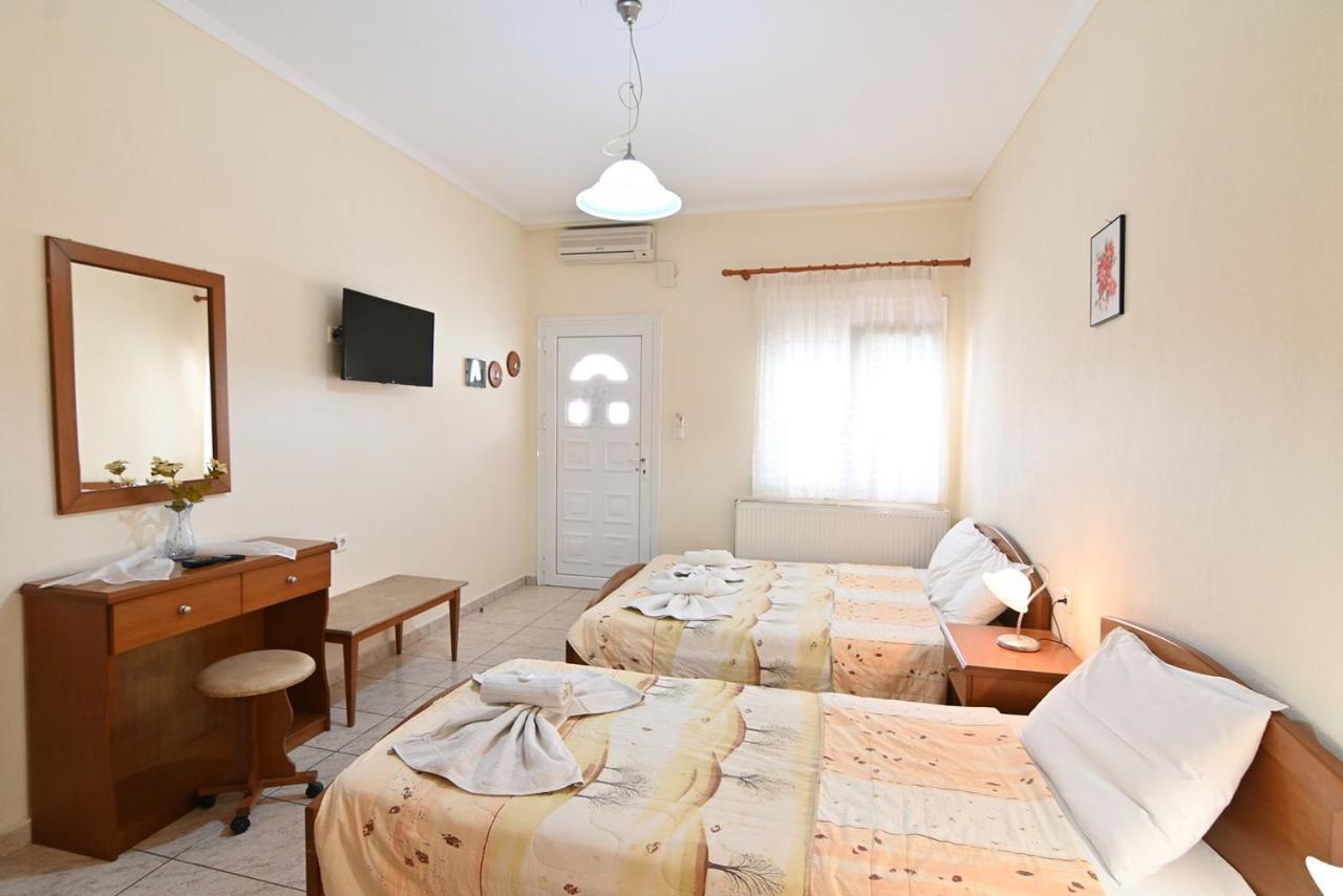 Villa Panorama Asproválta Ngoại thất bức ảnh