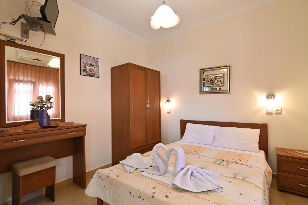 Villa Panorama Asproválta Ngoại thất bức ảnh