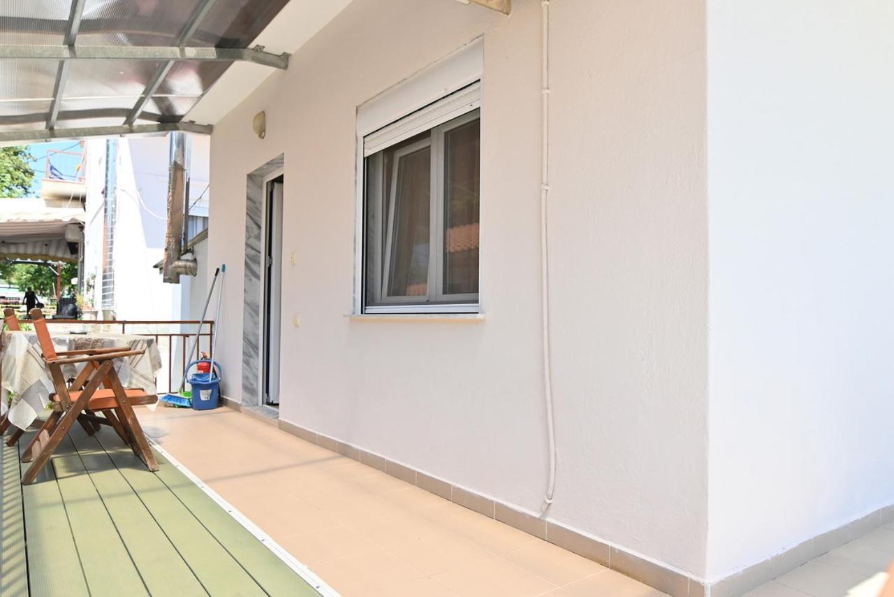 Villa Panorama Asproválta Ngoại thất bức ảnh