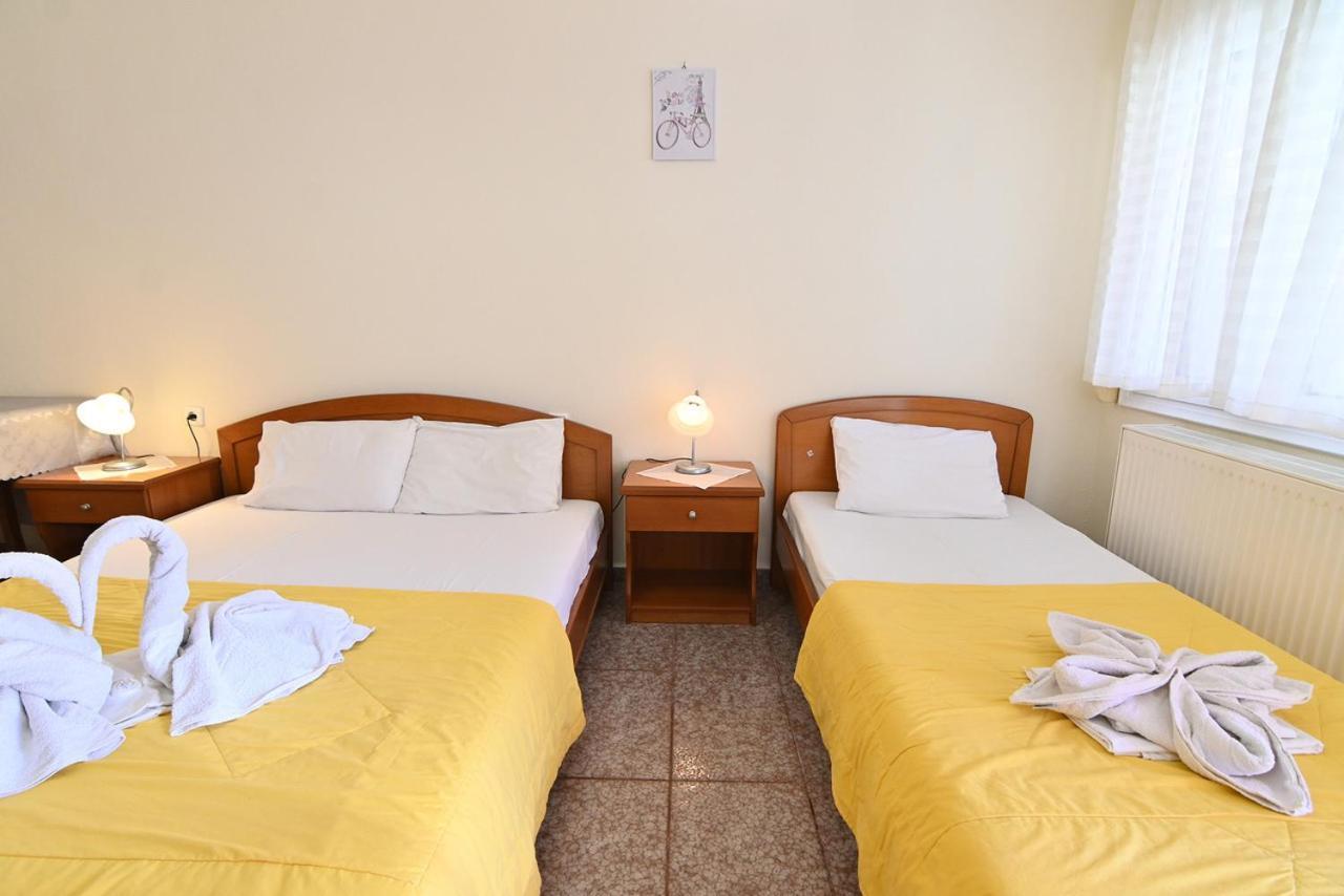 Villa Panorama Asproválta Ngoại thất bức ảnh