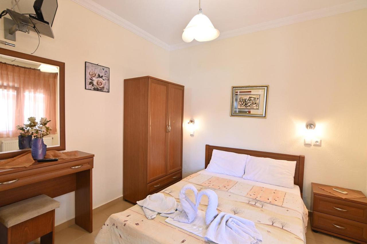Villa Panorama Asproválta Ngoại thất bức ảnh
