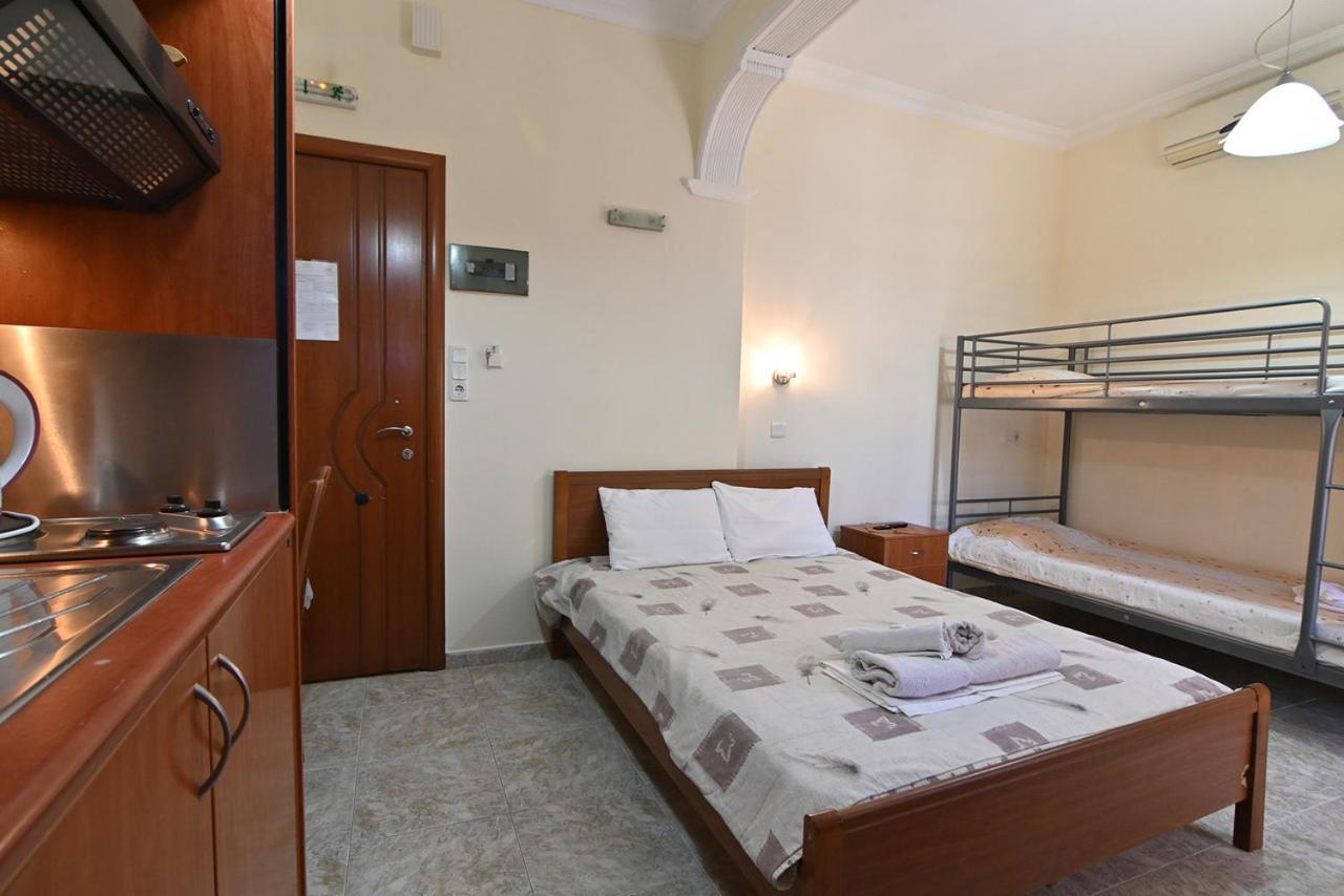 Villa Panorama Asproválta Ngoại thất bức ảnh