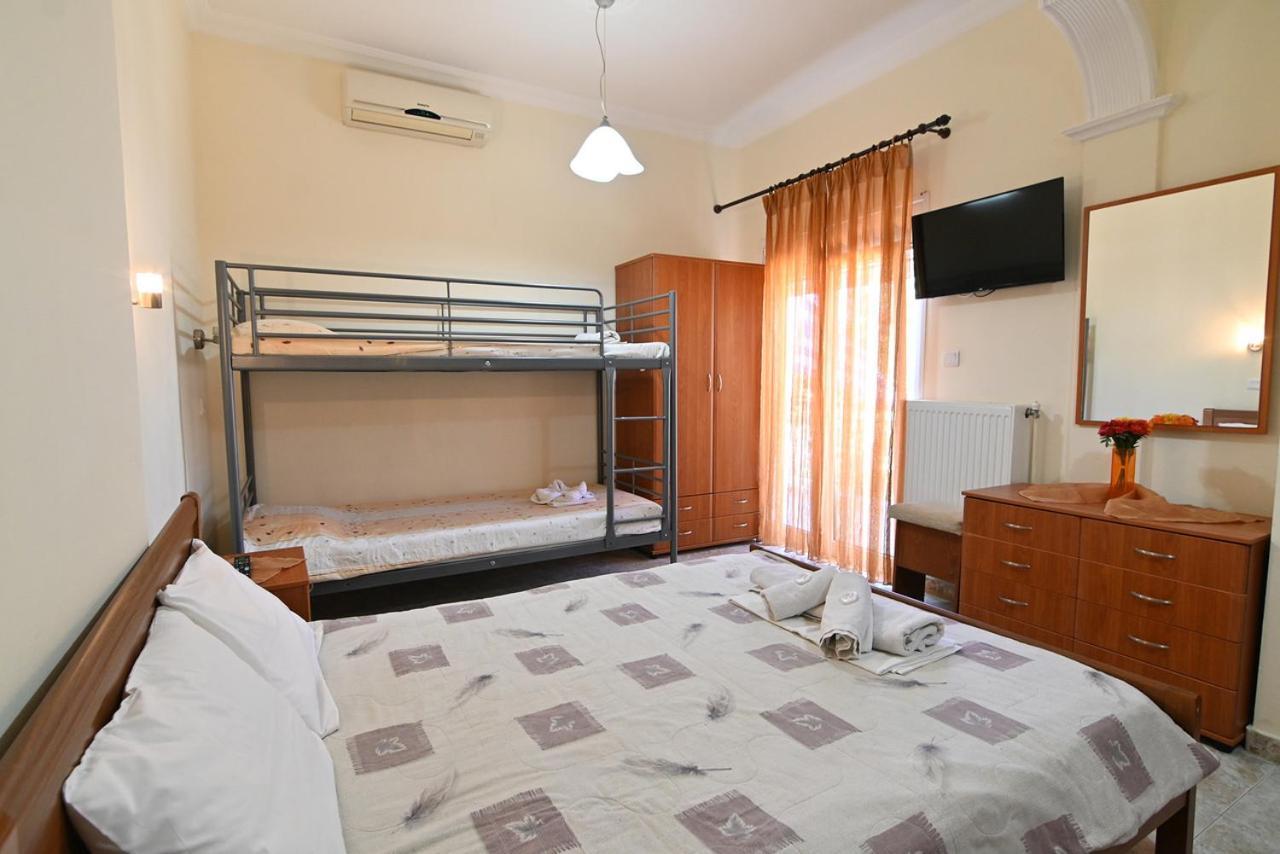 Villa Panorama Asproválta Ngoại thất bức ảnh