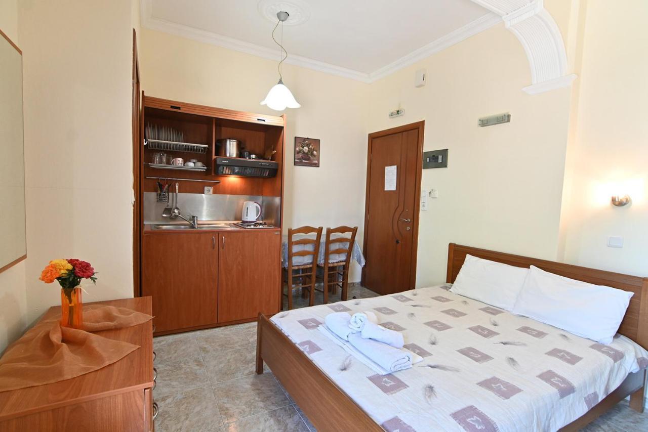 Villa Panorama Asproválta Ngoại thất bức ảnh