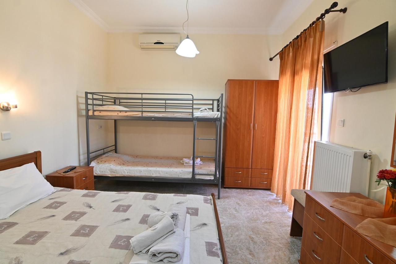 Villa Panorama Asproválta Ngoại thất bức ảnh