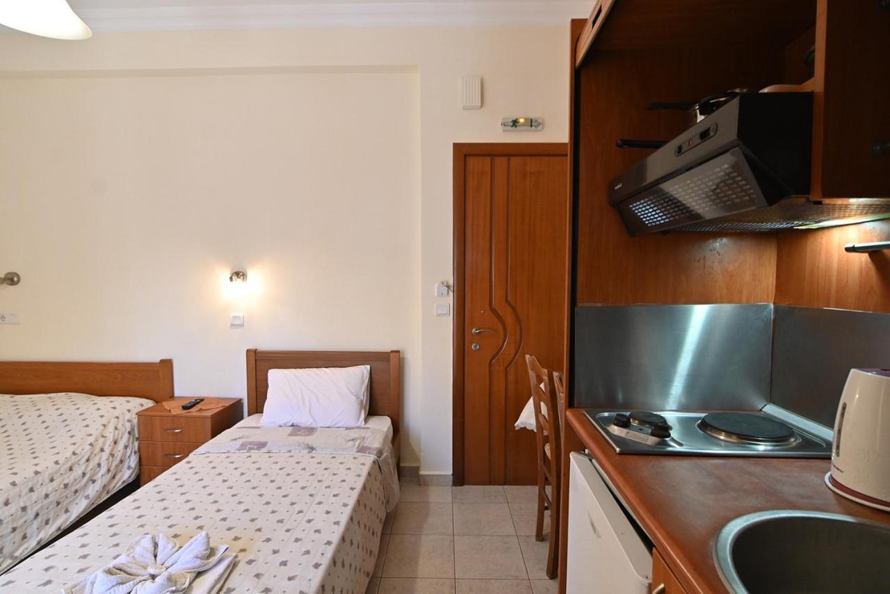 Villa Panorama Asproválta Ngoại thất bức ảnh