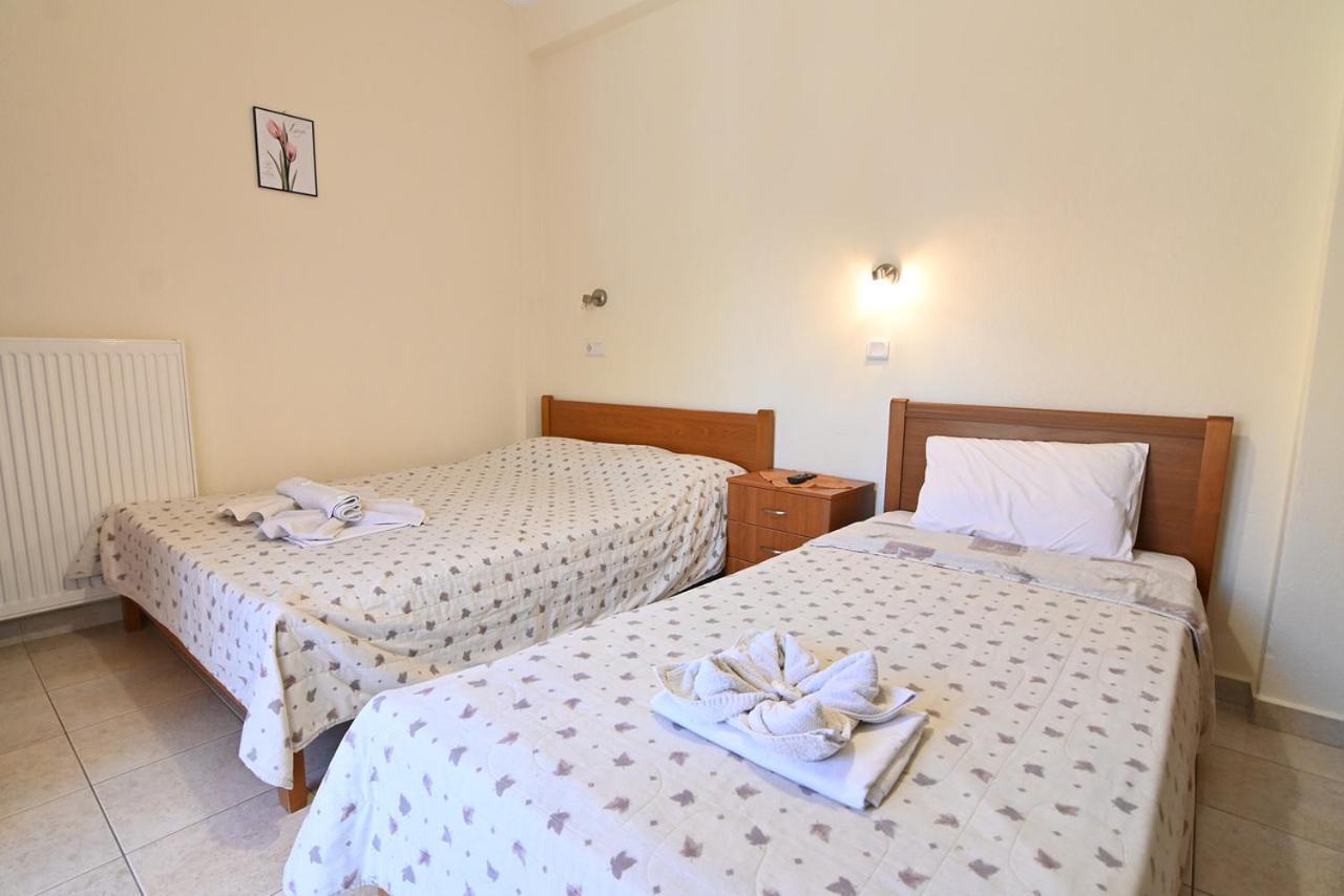 Villa Panorama Asproválta Ngoại thất bức ảnh