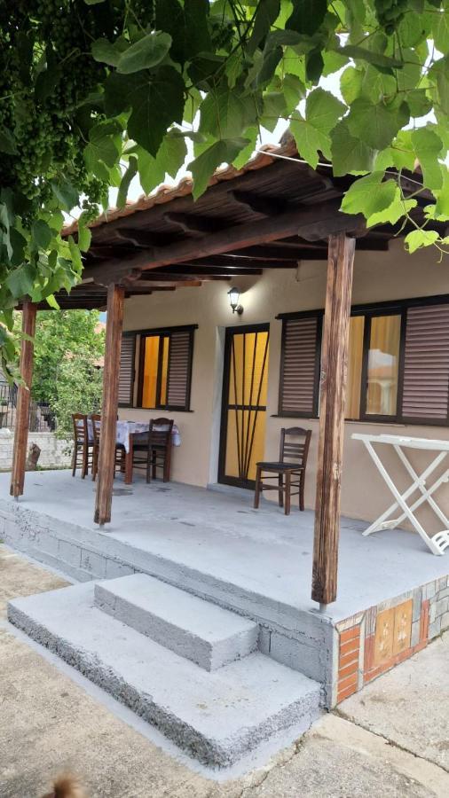 Villa Panorama Asproválta Ngoại thất bức ảnh