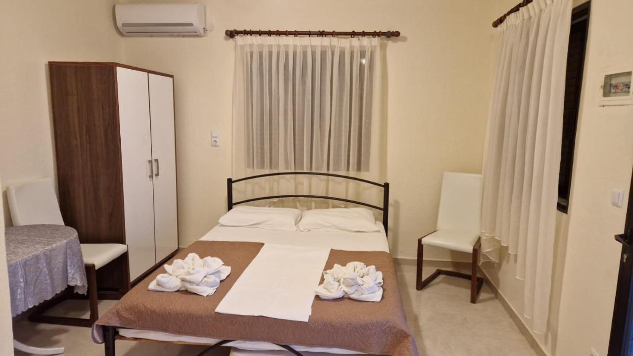 Villa Panorama Asproválta Ngoại thất bức ảnh