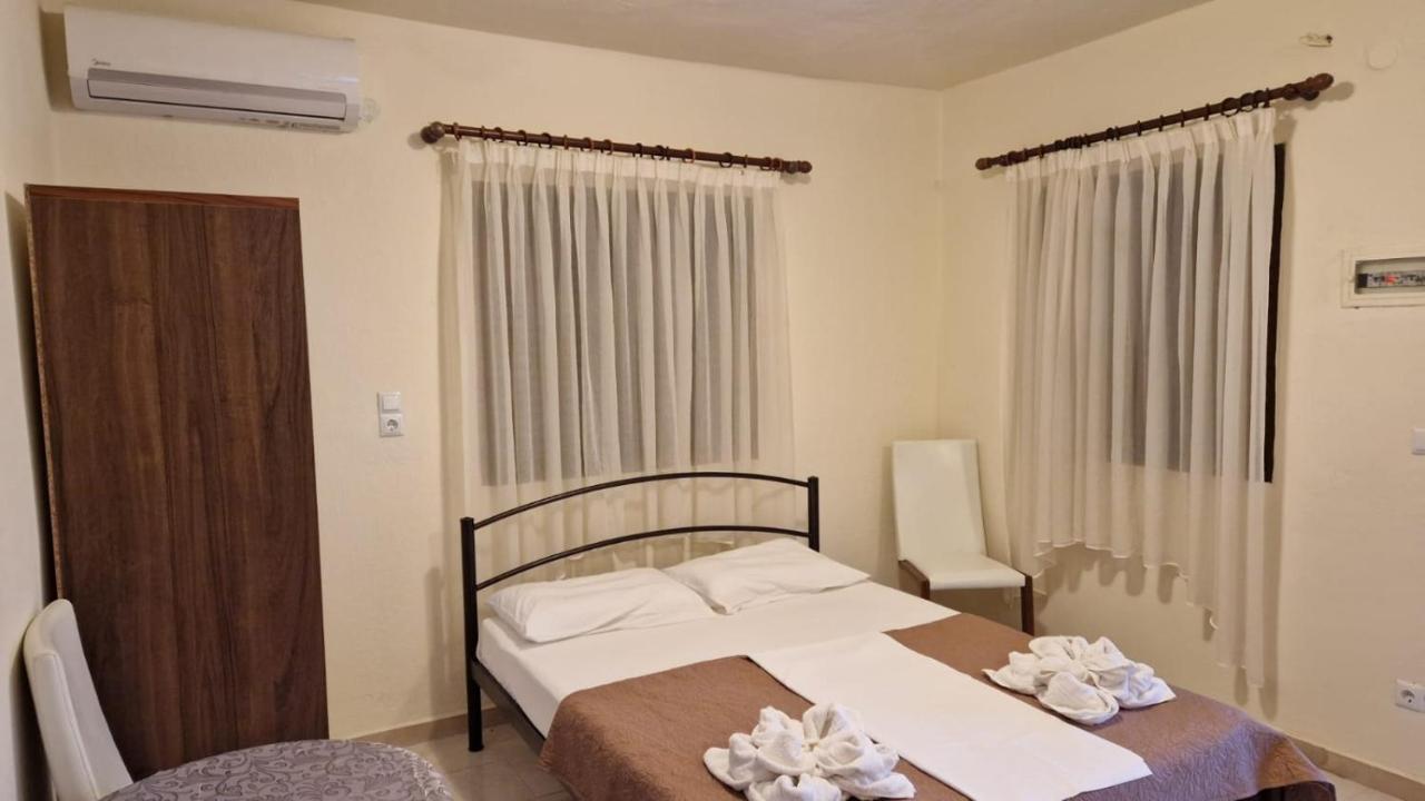 Villa Panorama Asproválta Ngoại thất bức ảnh
