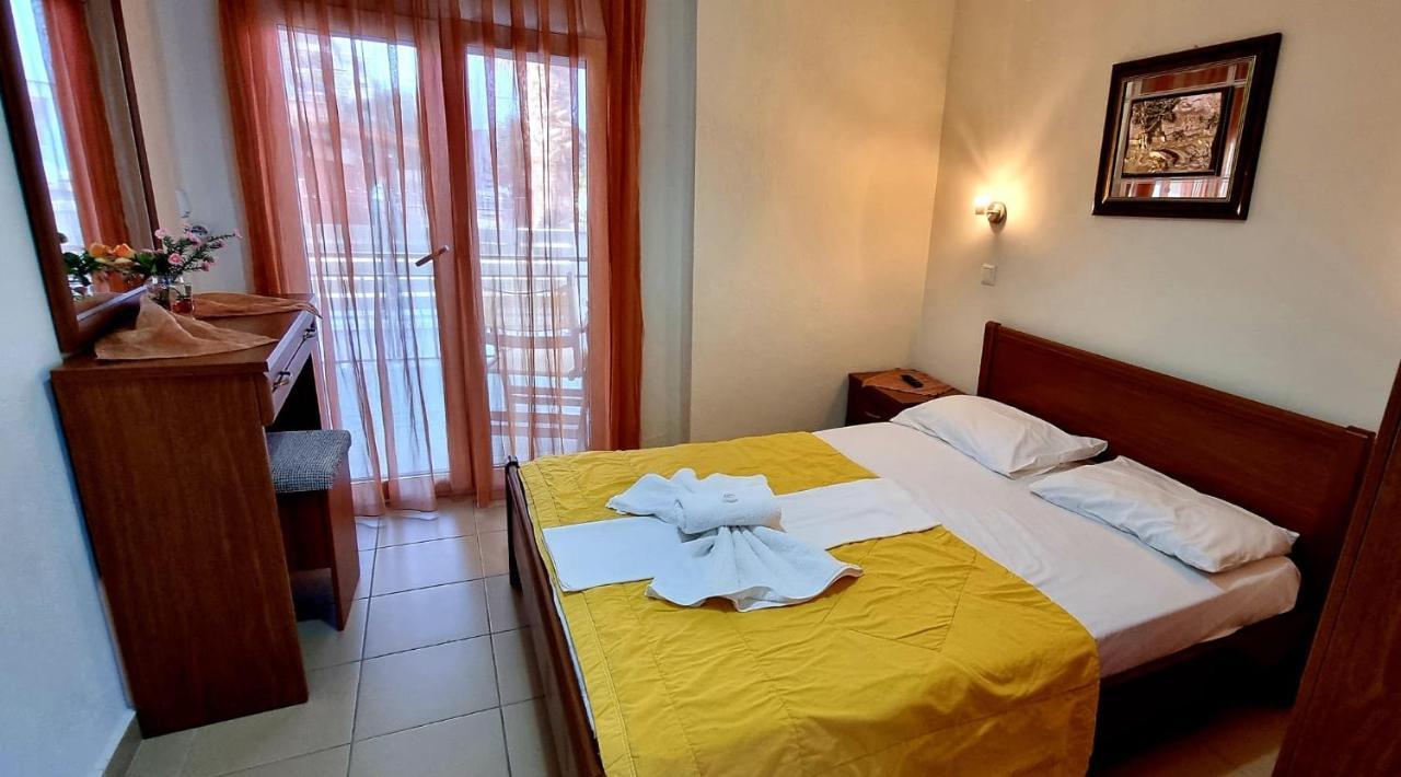 Villa Panorama Asproválta Ngoại thất bức ảnh