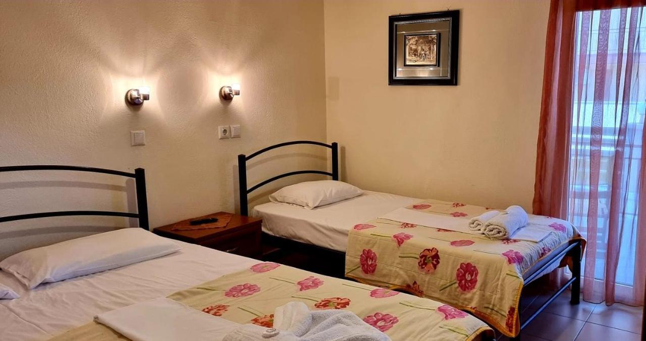Villa Panorama Asproválta Ngoại thất bức ảnh