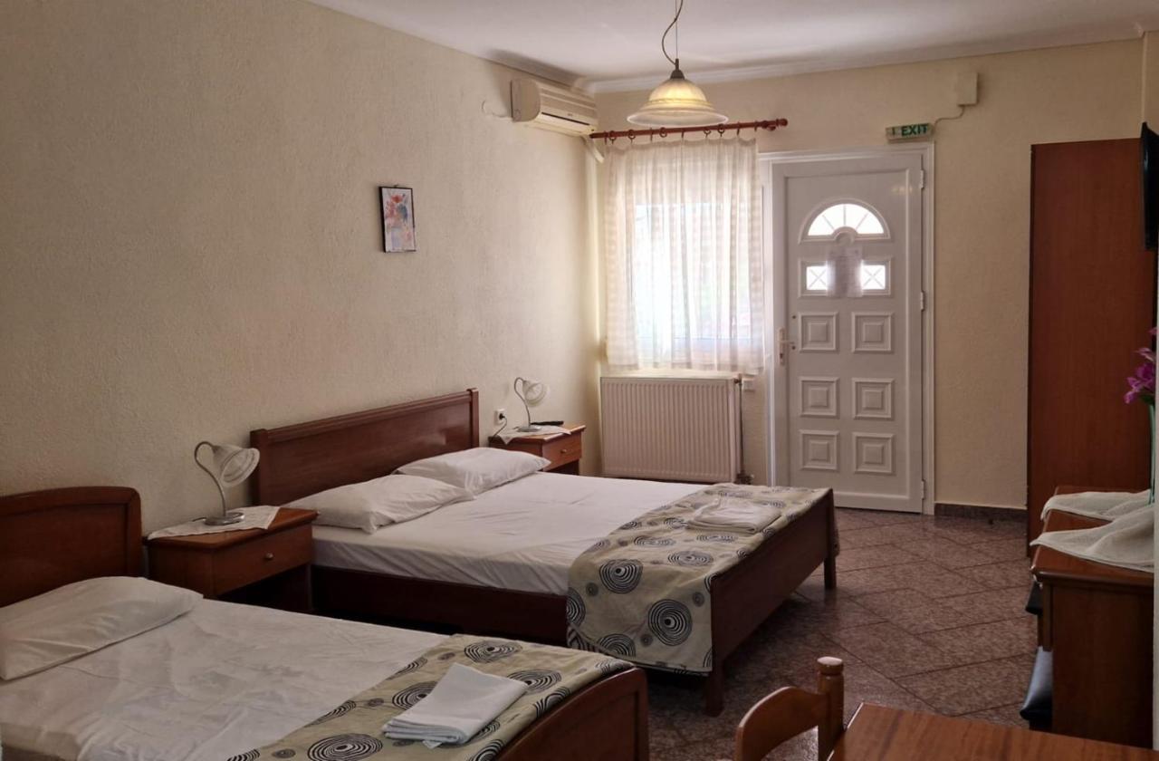 Villa Panorama Asproválta Ngoại thất bức ảnh