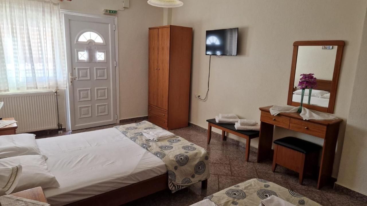 Villa Panorama Asproválta Ngoại thất bức ảnh