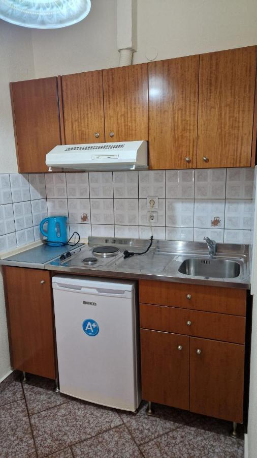 Villa Panorama Asproválta Ngoại thất bức ảnh
