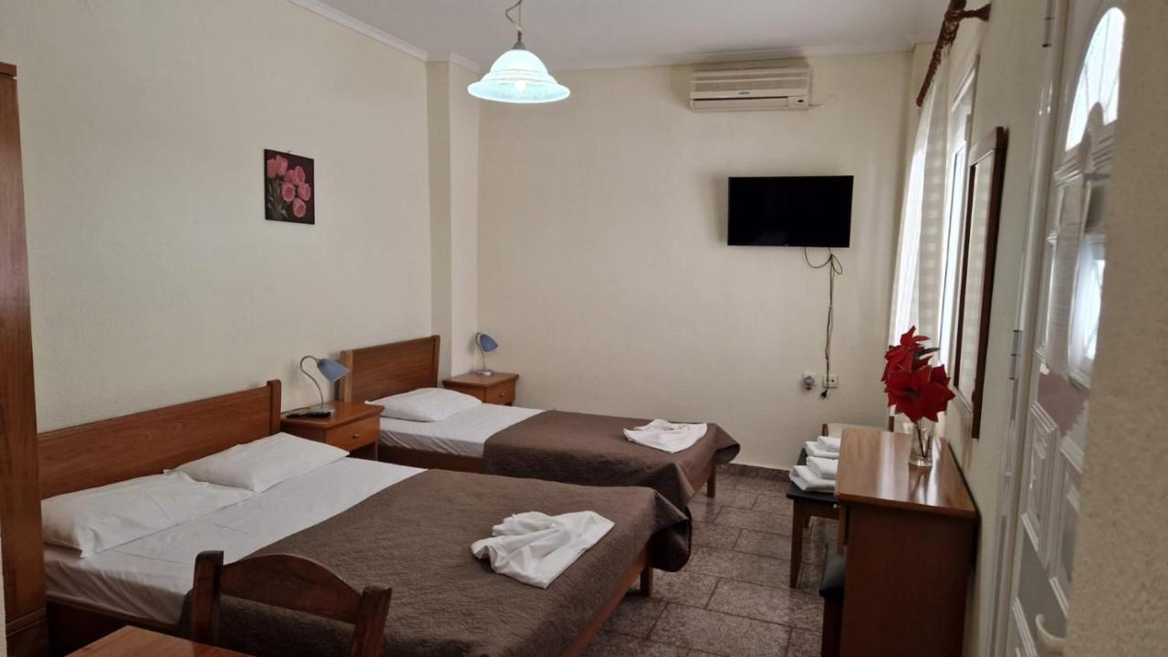 Villa Panorama Asproválta Ngoại thất bức ảnh