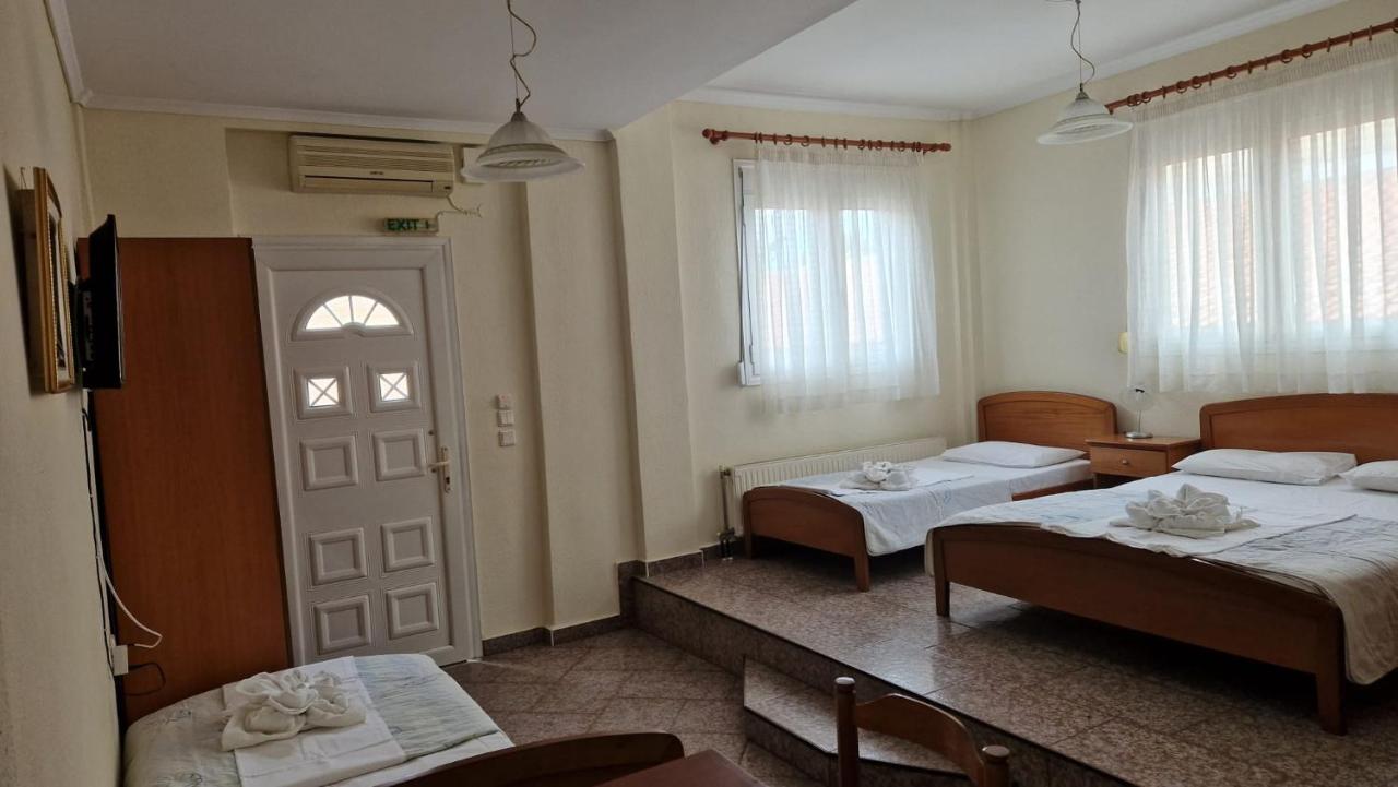 Villa Panorama Asproválta Ngoại thất bức ảnh