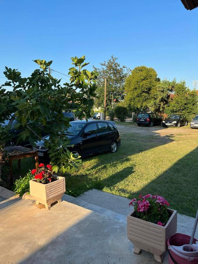 Villa Panorama Asproválta Ngoại thất bức ảnh