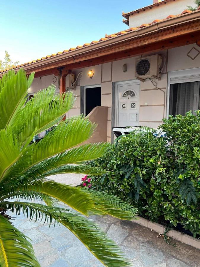 Villa Panorama Asproválta Ngoại thất bức ảnh