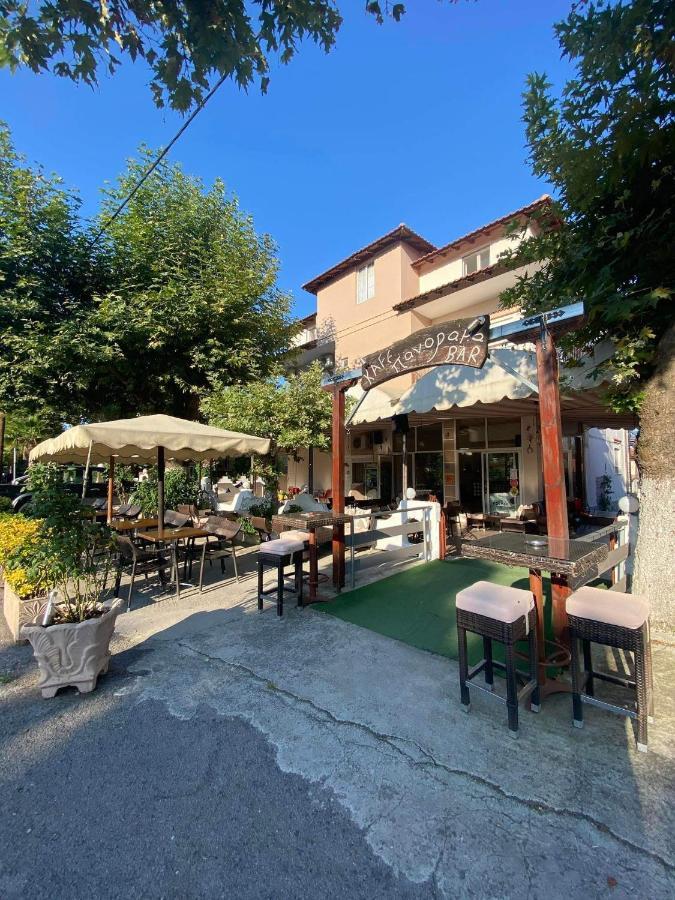 Villa Panorama Asproválta Ngoại thất bức ảnh