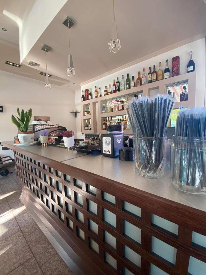 Villa Panorama Asproválta Ngoại thất bức ảnh